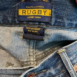 Rugby Slim Boyfriend 29